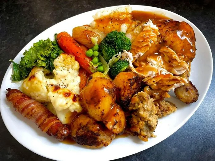 Картинки с разными вкусностями