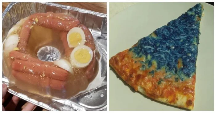 Неудачные эксперименты на кухне: 17 раз, когда готовка превращалась в полное фиаско