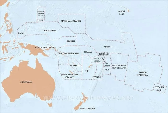География в новом свете: Коллекция карт, которые переосмысляют мир