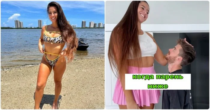 Выше облаков: жизнь Мари Темара и сложности поиска любви из-за своего роста