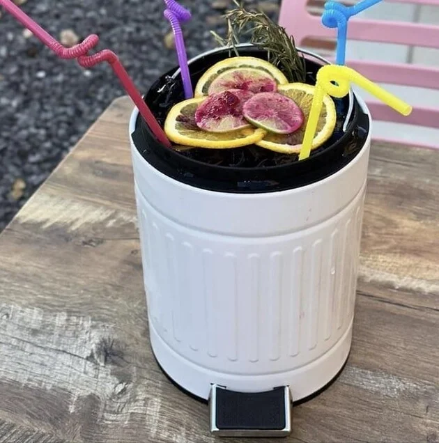 Когда заказываешь напиток, а получаешь удивление