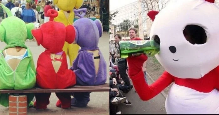 Жизнь глазами аниматора