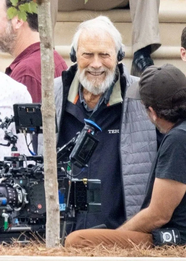 Кинематограф в руках ветерана: 93-летний Клинт Иствуд продолжает творить