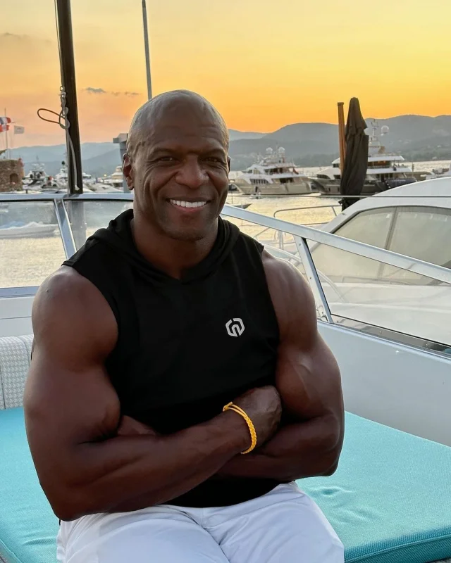 Лысина в тренде: самый обаятельный обладатель гладкой головы в 2023 году