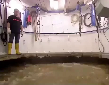 Водолазный колокол