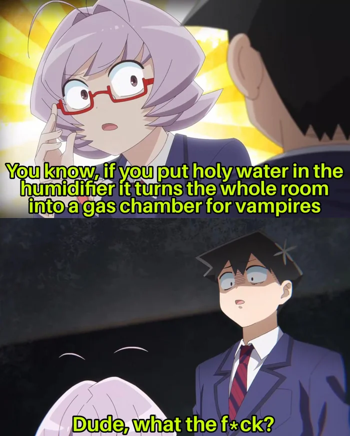 Анимешные мемы (04.12.23)