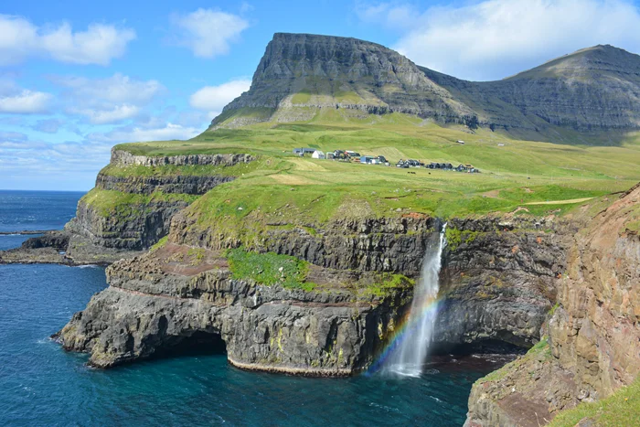 Фареры: между дорогой красотой и лотереей удачи