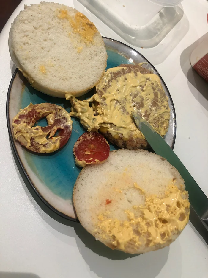 Ангус бургер от Мираторг: новый уровень д*р*ма