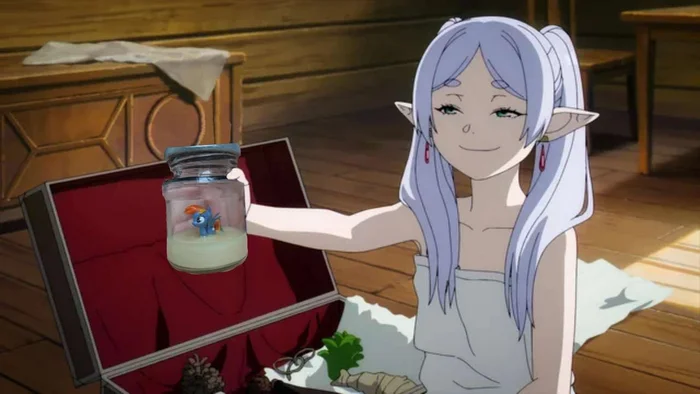 Анимешные мемы (16.12.23)