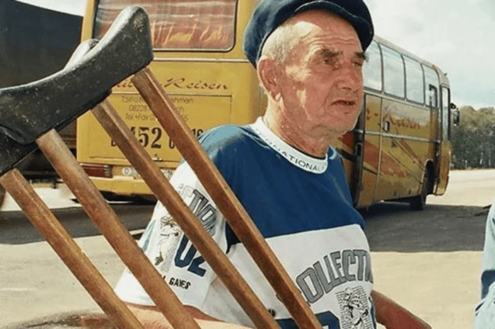 Трагическая судьба: печальная судьба последнего пленного Второй Мировой в истории Тома Андраш