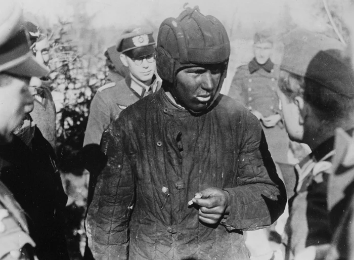 История танкиста