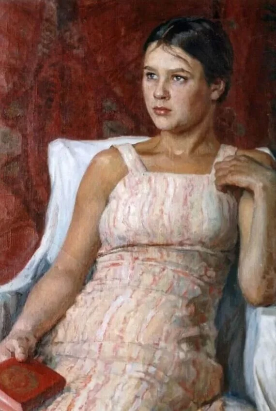 Королева из деревни