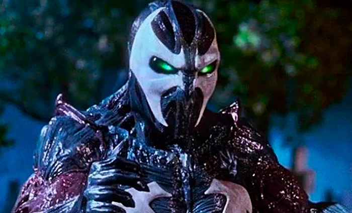 От сценария к камере: история создания 'Спаун' в 12 захватывающих фактах