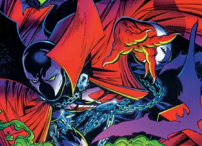 От сценария к камере: история создания 'Спаун' в 12 захватывающих фактах