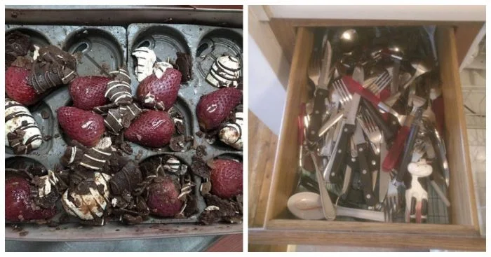 Испытание для порядка: 15 изображений, которые дадут жару любителям чистоты