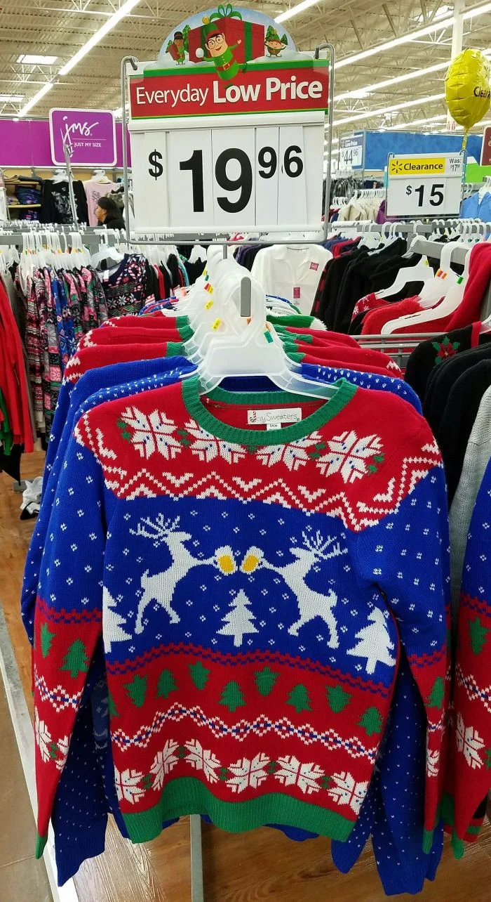 Тепло и уют в каждом узоре: традиционный взгляд на праздничные свитера