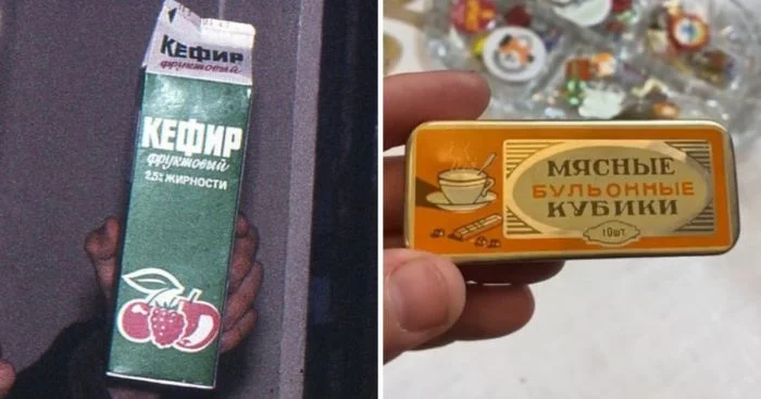 Забытые вкусы: продукты из СССР, что больше не увидишь в магазинах