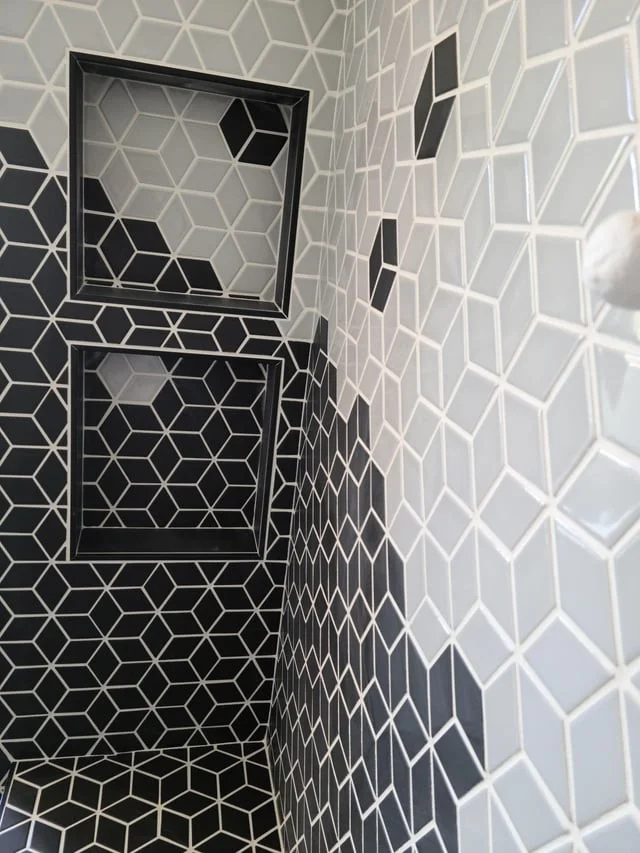 14 впечатляющих работ от искусных плиточников