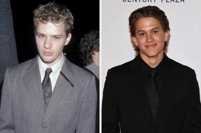 Время и гены: знаменитые отцы и их сыновья