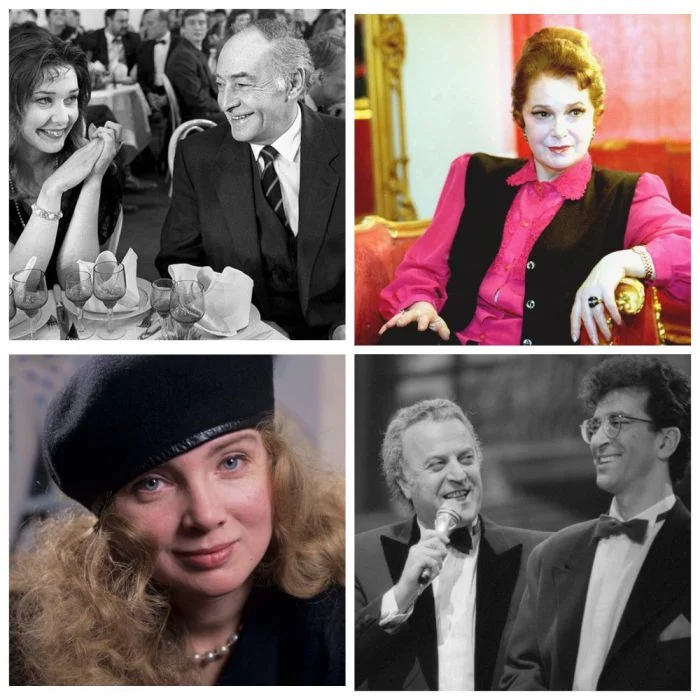 Время перемен: увлекательные снимки известных россиян в период 90-х