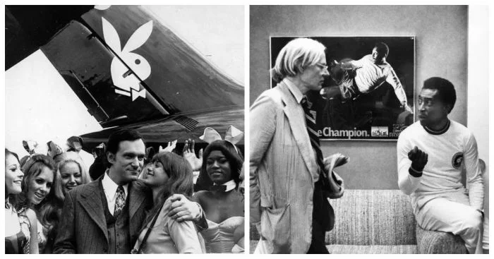 Путешествие в прошлое: 13 старинных фотографий, раскрывающих увлекательные истории