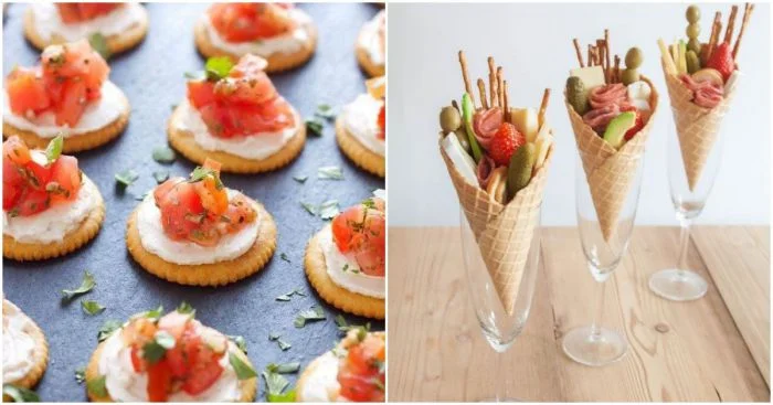 Идеи простых и сытных закусок для новогоднего застолья