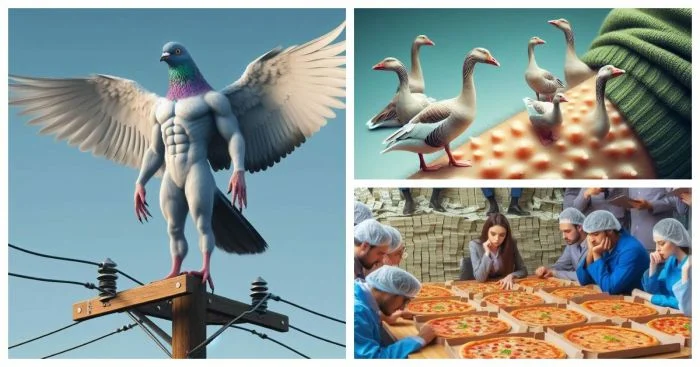 30 забавных случаев, когда задача оказалась слишком сложной для искусственного интеллекта