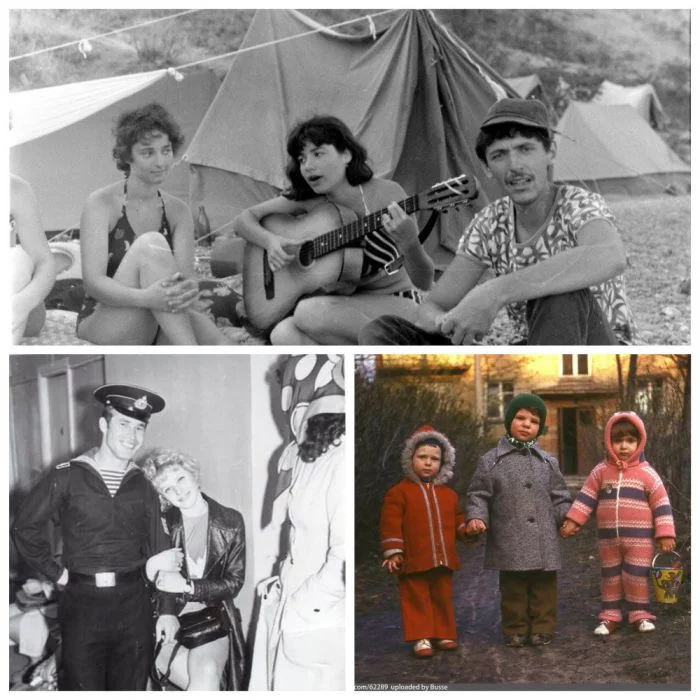 "Советская эстетика: уникальные снимки, олицетворяющие дух времени