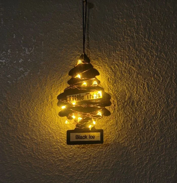 20 новогодних ёлок, которые заставят вас обнять и плакать