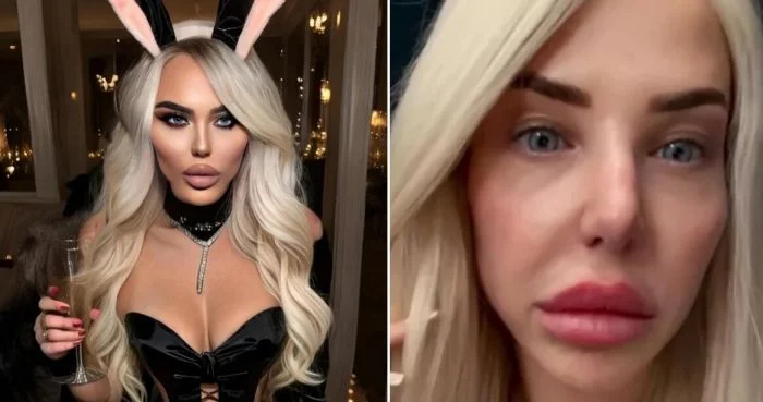 В поисках идеала: таланты горе-фотошоперов в создании фото в духе 'Ожидание и реальность'