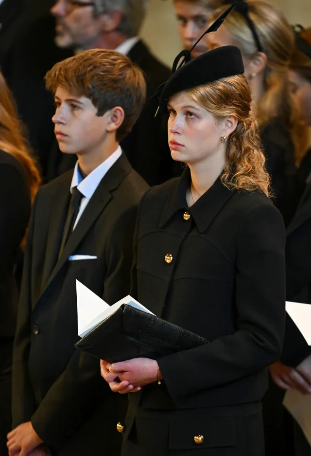 Тайны королевской семьи: порядок наследования престола