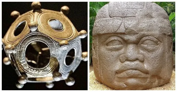 Таинственные следы истории: 10 загадок, вызывающих головную боль у археологов