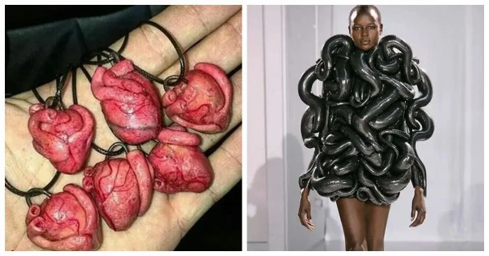 Странный стиль: модные предметы, которые могут сбить с толку