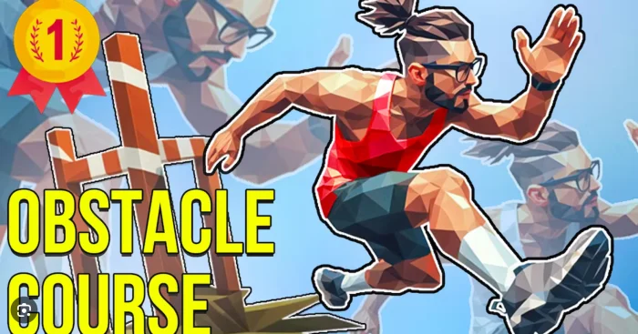 Obstacle Course Ragdoll