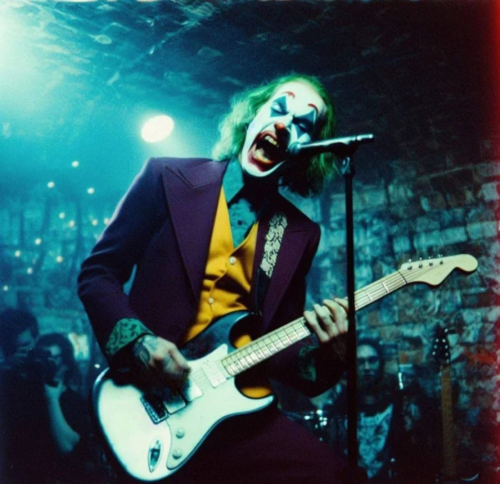 НАРИСОВАННАЯ КРАСОТИЩА 2023 №32