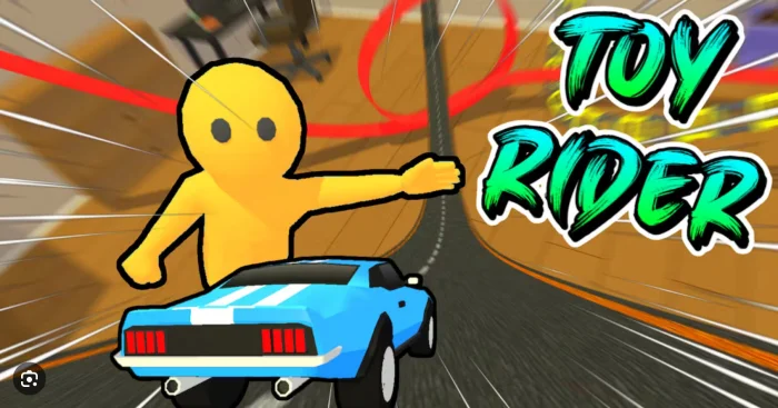 Toy Rider