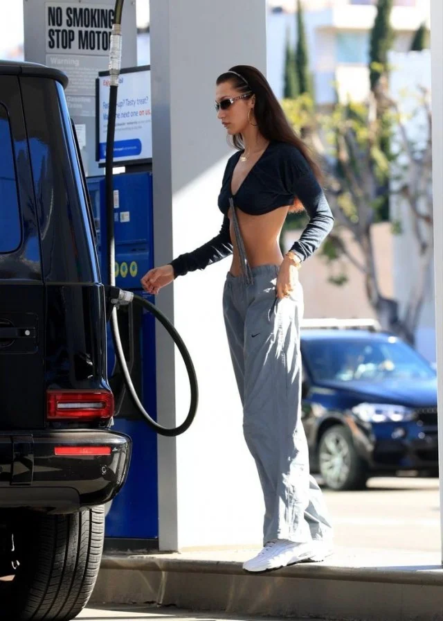 Подтянутые