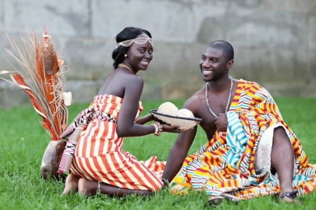 Предсвадебное странствие: особенности традиции у племени Баньянколе