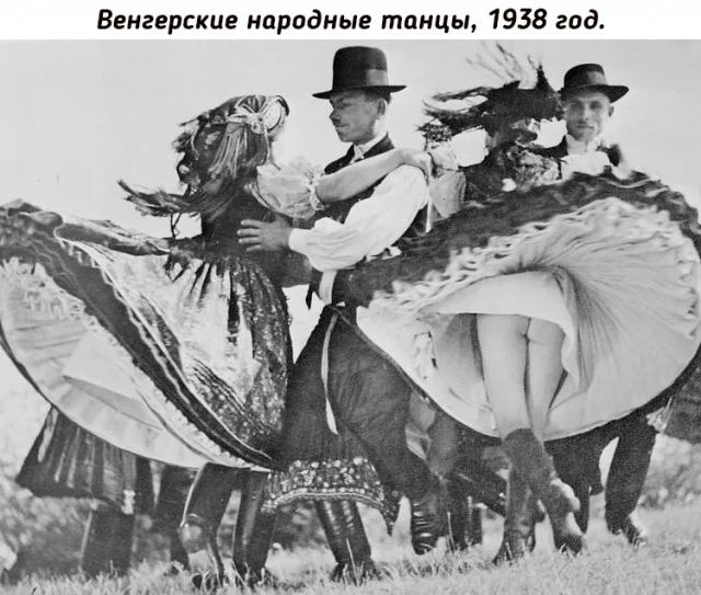 Небольшая подборка исторических фото