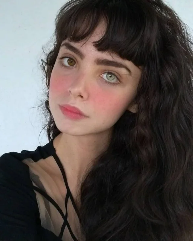 Гетерохромия