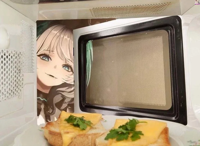 Анимешные мемы (16.01.24)