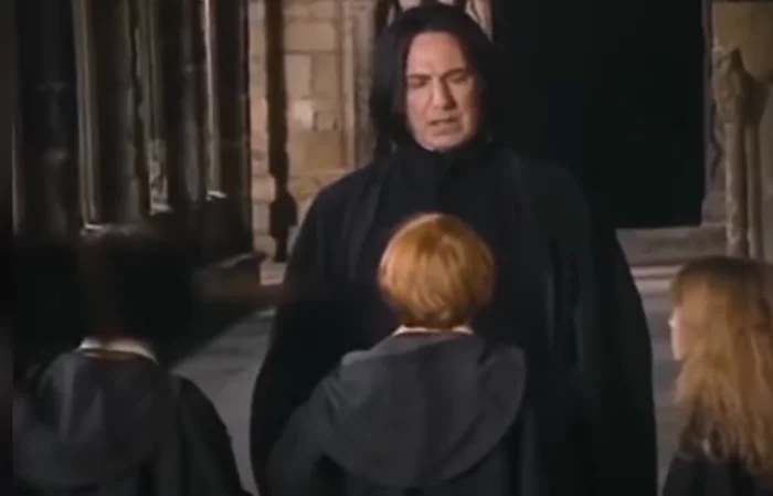 Волшебство за кулисами: процесс создания 'Гарри Поттер и философский камень'