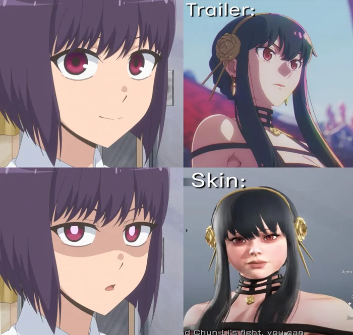 Анимешные мемы (17.01.24)