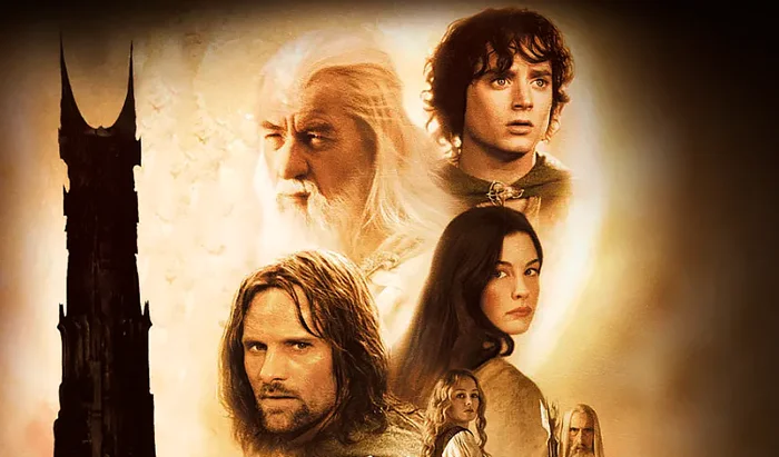 За кулисами "Властелин колец. Две крепости": увлекательные кадры со съемок и 26 интересных фактов