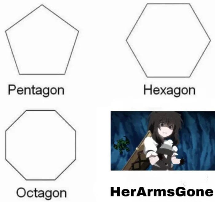 Анимешные мемы