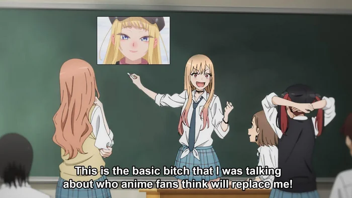 Анимешные мемы