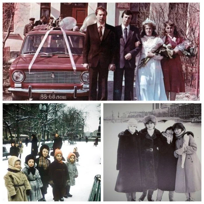 Советский альбом: увлекательные фотографии, рассказывающие о временах СССР