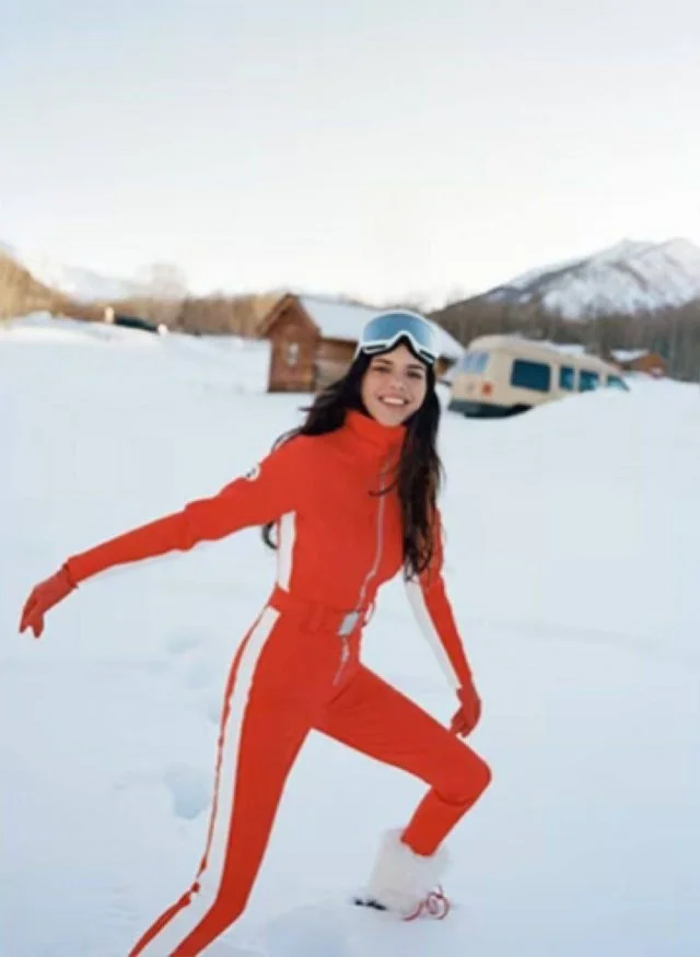 Путешествие в природу: Кендалл Дженнер наслаждается отдыхом в дикой местности