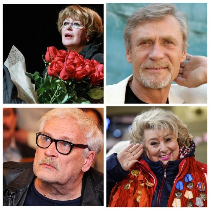 Сквозь объектив: снимки известных личностей