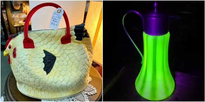 Сокровища с барахолок: 30 удивительных находок, сделанных людьми